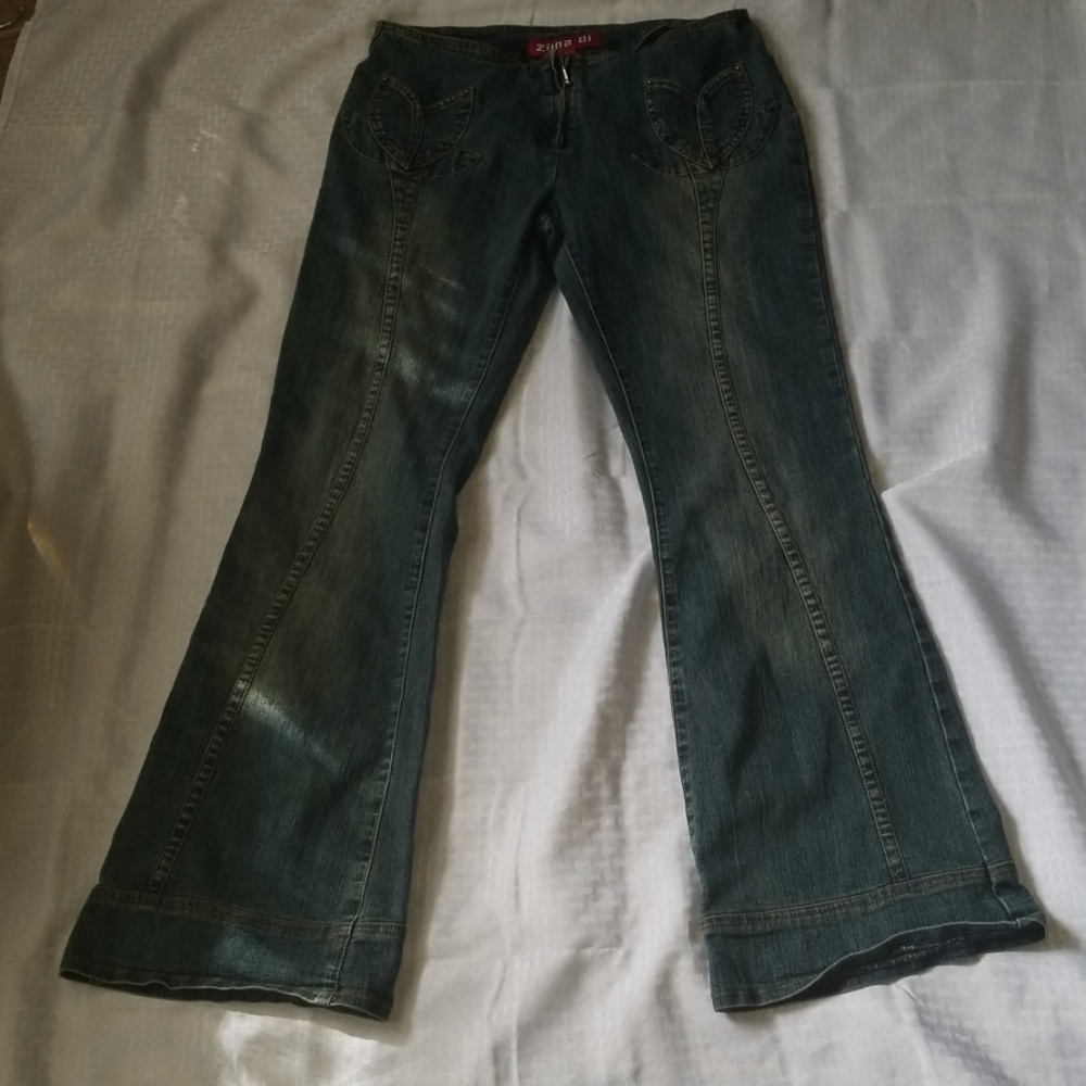 Zana Di retro style size 9